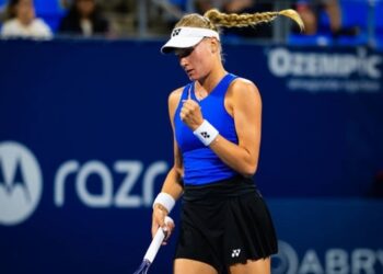 Ястремська пройшла 11-й номер рейтингу WTA і вперше зіграє в 1/8 фіналу