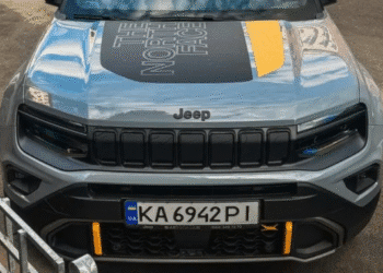 В Україні знайшли недорогий Jeep розміром із Duster