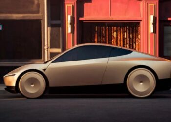 Tesla підтвердила: Cybercab вийде у 2026 році та буде без керма і педалей