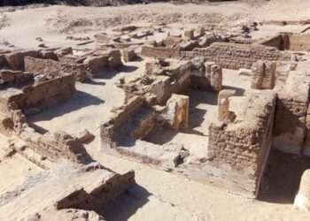 У Єгипті знайшли загублене місто часів раннього християнства