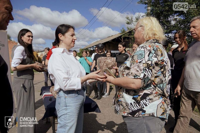 На Сумщині триває проєкт &laquo;Знання рятує життя&raquo;