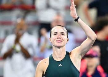 Світоліна прокоментувала перемогу над американкою