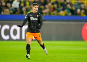 Арда ТУРАН: «Весь Шахтар підтримує Судакова. Ми всі – з Георгієм»