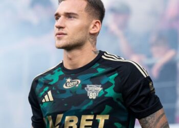 Гол В’юнника не допоміг Лехії обіграти Мотор у чемпіонаті Польщі