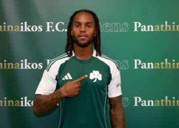 Ренату Санчеш перейшов в Панатінаїкос на правах оренди