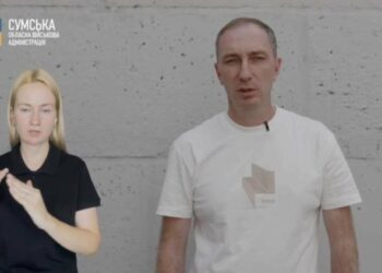 Липень був складним для Сумщини, але область тримається – завдяки кожному, хто боронить, рятує, допомагає та працює, – голова ОВА Олег Григоров