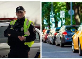 Залишилось 12 днів: незабаром поліція почне жорстку боротьбу з порушниками ПДР