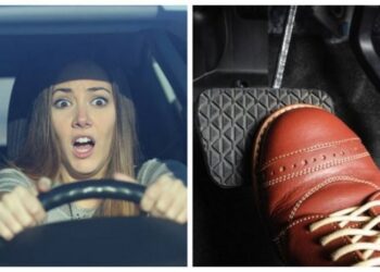 Чому не можна гальмувати лівою ногою на «автоматі»: це може обернутися серйозними проблемами