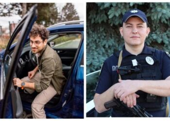 Існує лише кілька випадків: коли поліцейський може змусити водія вийти з авто