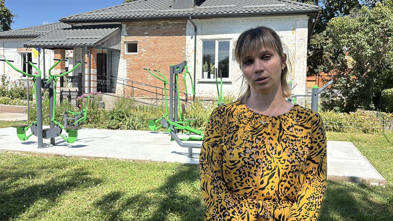 &ldquo;Багато хлопців позакривались у собі&rdquo;. Як у Конотопі працює ветеранський простір