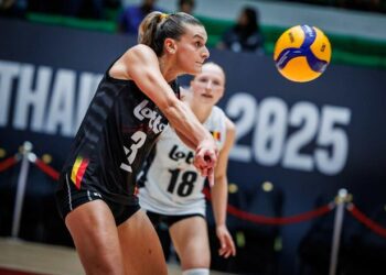 Бельгія (ж) – Словаччина (ж). Чемпіонат світу з волейболу. Дивитися онлайн