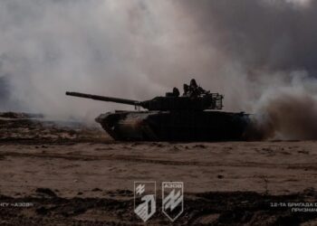 Бійці ”Азову” зайняли смугу оборони на одній із найтяжчих ділянок фронту на Покровському напрямку