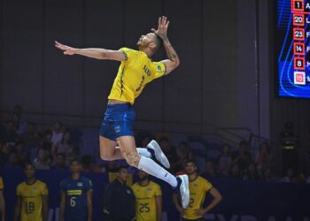 Бразилія – Польща. Півфінал Ліги націй з волейболу. Дивитися онлайн LIVE