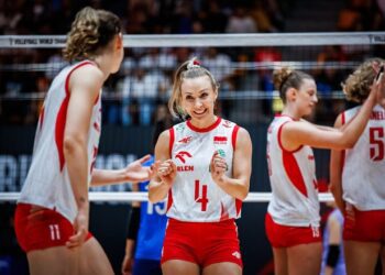 Бронзові призери ЛН розбили дебютанта жіночого чемпіонату світу з волейболу