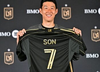 Лос-Анджелес у дебютному матчі Сона зіграв унічию з Чикаго Файр, Смоляков вийшов на заміну (відео)