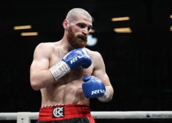 Стала відома дата наступного бою українця Карена Чухаджяна