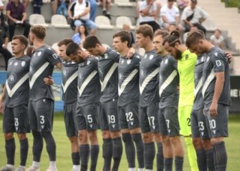 Нива Вінниця отримала технічну перемогу над ФК ЮКСА та вийшла до 1/16 фіналу Кубка України