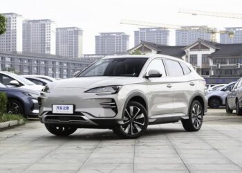 Продажі електромобілів в Україні встановили історичний рекорд у липні 2025