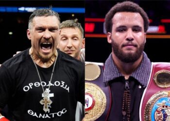 Чи готовий Ітаума до бою з Усиком? Думка Ріккі Хаттона