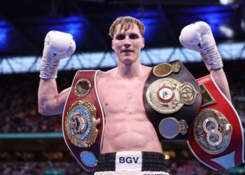 Даніель Лапін дізнався, проти кого і коли вийде на ринг