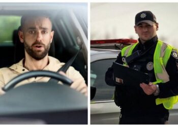 Ніколи не кажи це патрульному: як водії самі створюю собі проблеми під час зупинки