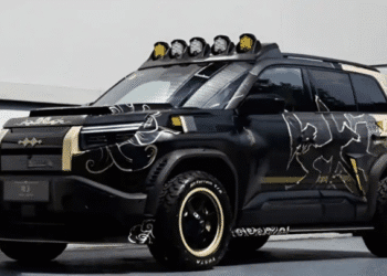 Ексклюзив для геймерів: представлено найоригінальніший електромобіль BYD (ФОТО)