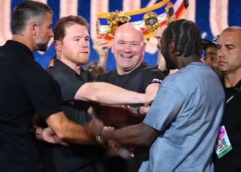 Девін Хейні передбачив переможця бою Альварес – Кроуфорд