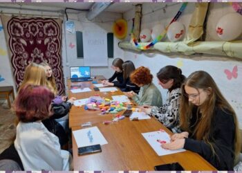 Дівчат – підлітків із Шостки запрошують до клубу від ЮНІСЕФ