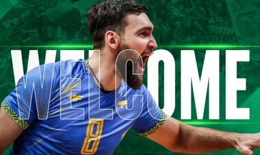 Дмитро ЯНЧУК: «Зроблю все можливе, щоб допомогти своїй команді досягти...»