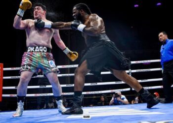 Дмитро Саліта дав прогноз на бій Івана Дичка та Джермейна Франкліна