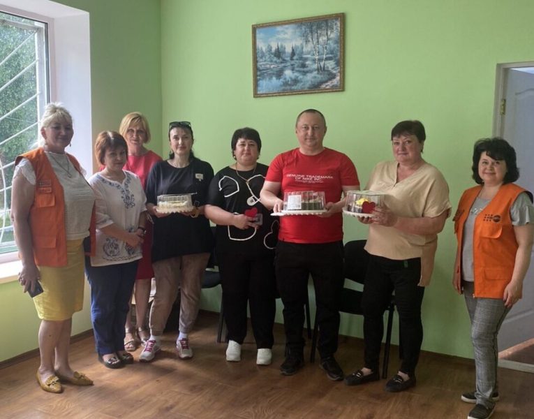 До Дня захисту дітей для прийомних родин Шосткинщини проводять семінар-тренінг “Стилі виховання дітей в родині”