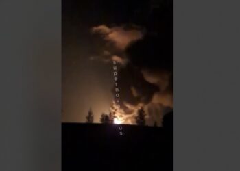 Дрони ГУР уразили нафтоперекачувальну станцію в Брянській області РФ