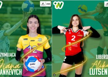 Дві українки продовжать кар’єру у відомому клубі чемпіонату Польщі