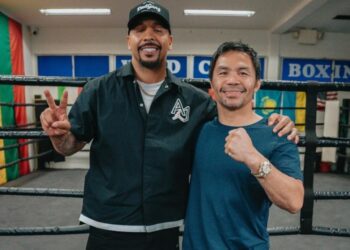 Джарон Енніс оцінив ідею повернення Ворда в бою проти Джошуа