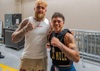 Джейк Пол: “Бій із Девісом – найнебезпечніший у моїй кар’єрі”