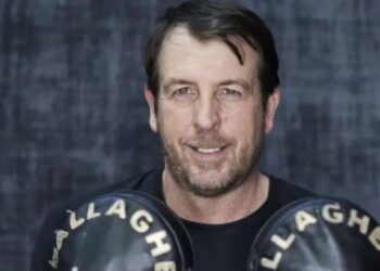 Джо Галлахер розповів як тренує боксерів, незважаючи на 4 стадію онкології