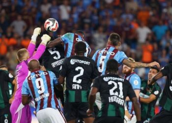 Трабзонспор із Батаговим, Зубковим та Сіканом стартував з перемоги у новому розіграші чемпіонату Туреччини