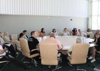 У Сумах розробили проєкт місцевого Плану заходів з безбарʼєрності