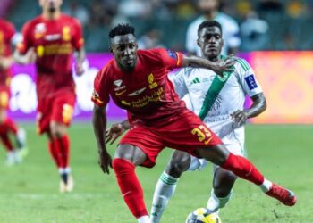 Аль-Ахлі розгромив Аль-Кадісію і став другим фіналістом Суперкубку Саудівської Аравії