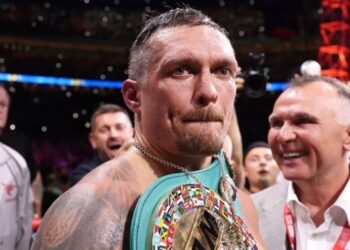 Промоутер Паркера: Так відтанцювати, як Усик із травмою, не кожен зможе