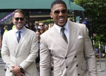 Це не гра: Промоутер поділився позицією щодо бою Джошуа – Пол