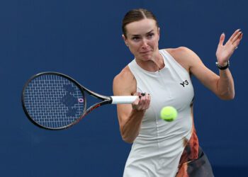 Еліна Світоліна – Анна Бондар. Прикра поразка на US Open. Відеоогляд матчу