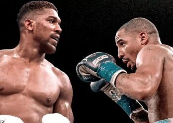 Ентоні Джошуа відреагував на виклик Андре Ворда