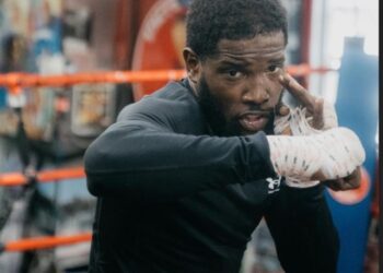 Еріксон Лубін розповів, чому вибрав провести бій з Ортісом, а не з Муртазалієвим