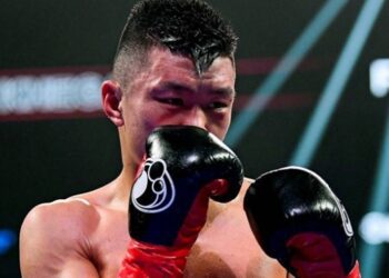 Став відомий суперник Хегая у майбутньому поєдинку