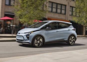 Chevrolet повертає хіт: новий Bolt EV коштуватиме менше $30 000