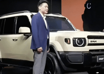 Недорогий позашляховик Chery виявився гібридом Land Rover Defender і Toyota Prado (ФОТО)