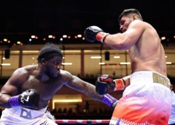 Філіп Хрговіч перебив Девіда Аделейє