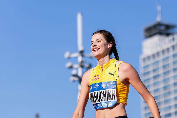 ФОТО. Магучіх виграла етап Діамантової ліги у Польщі зі стрибком на 2.00 м