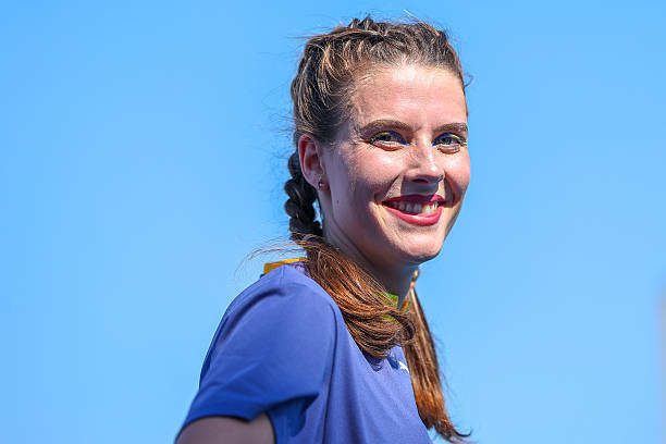 ФОТО. Магучіх виграла етап Діамантової ліги у Польщі зі стрибком на 2.00 м